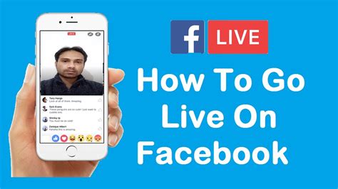 Go Live On Fb How To Live Streaming On Facebook Hindi Youtube