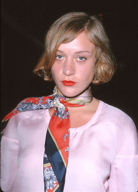 Chloë Sevigny The 90s It Girls You Wanted And Still Kind Of Want To Be Popsugar Celebrity