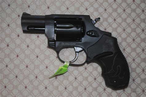 Taurus M85 Ultra Lite Revolver 38 Special For Sale