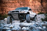 05+ Tacoma Front Total Chaos +3.5" Race Long Travel Suspension Kit ...