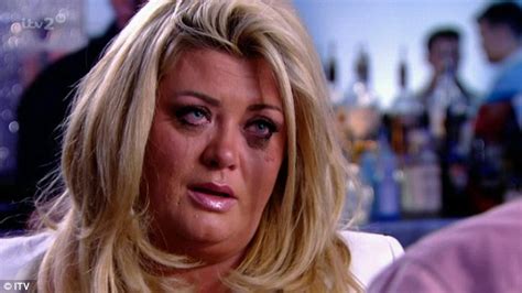 Towie S Gemma Collins Breaks Down In Tears As She Admits Her Feelings For Arg And Reveals They