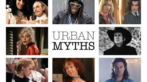 Urban Myths Anthology Series Where To Watch