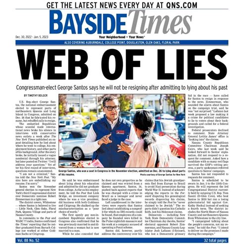 Bayside Times News