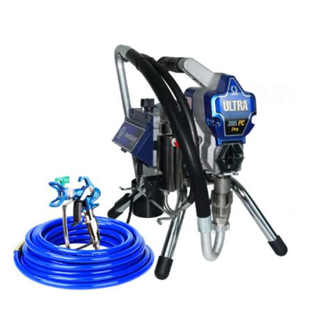 Graco Ultra® 395 Pc Electric Airless Sprayer