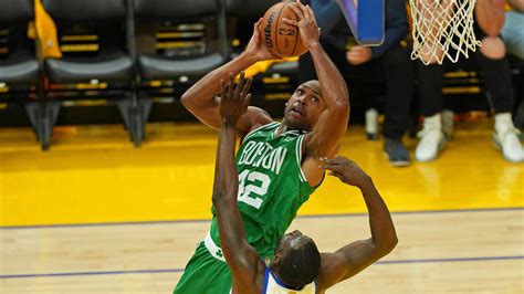 Al Horford Makes History In NBA Finals Debut With Six 3 Pointers Made RSN