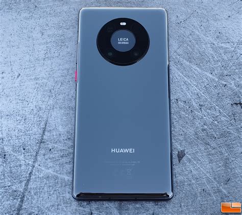 Huawei Mate 40 Pro Quick Look Review Legit Reviews