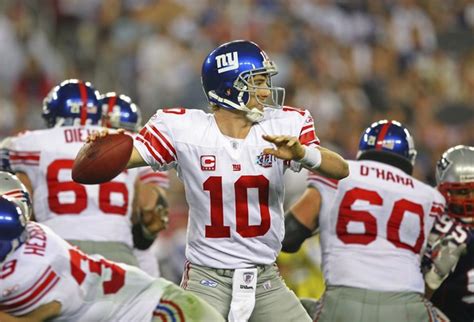 Peyton Outduels Eli In Manning Bowl Part Iii Football Today