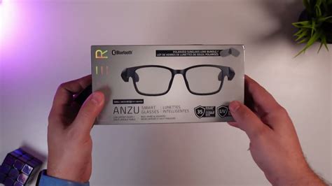 Razer Anzu Smart Glasses 2022 Best Deal 60 Now Unboxing Youtube