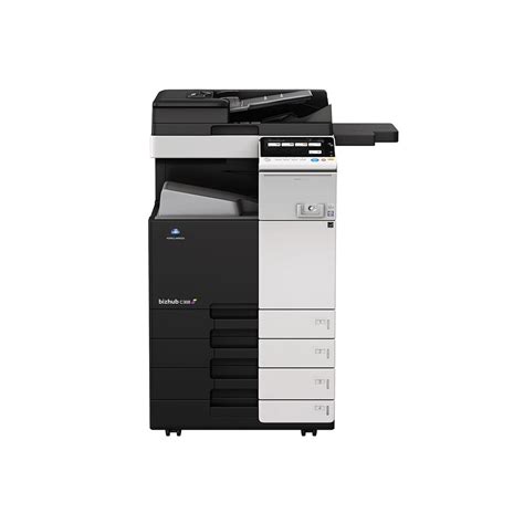 Find everything from driver to manuals of all of our bizhub or accurio products. Konica Minolta C308 - ABM System