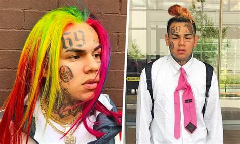 tekashi 6ix9ine just pleaded ‘not guilty as his surprise court date is revealed capital xtra