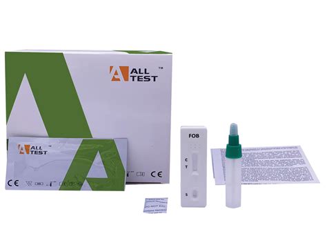 FOB FECAL OCCULT BLOOD TEST Professional