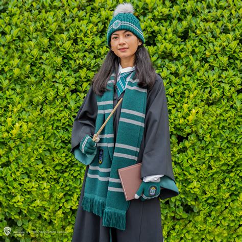 Slytherin Full Uniform Adults Harry Potter Cinereplicas