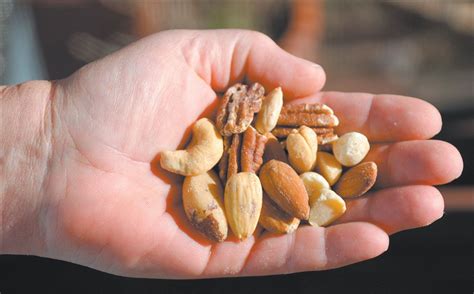 What Are The Best Nuts To Eat Tufts Health And Nutrition Letter