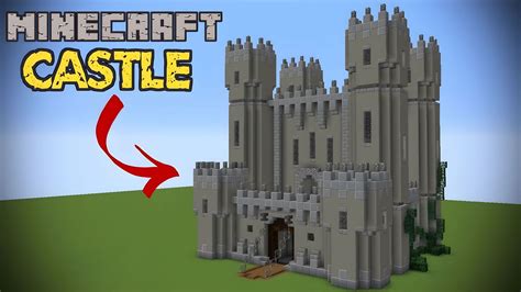 5 Best Minecraft Castle Builds