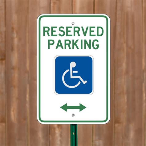 Custom Parking Signs Custom Parking Signs
