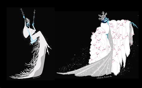 Frozen Concept Art — Claire Keane Claire Keane Art