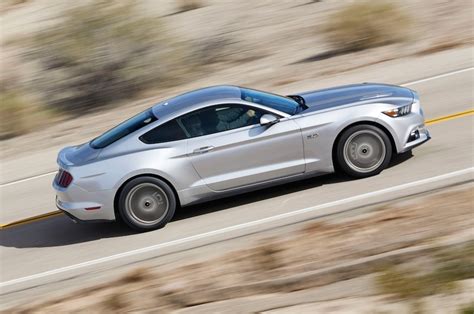 2015 Ford Mustang To Start At 24425 Automobile