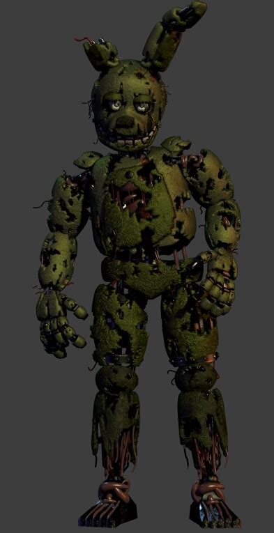 A Picture Of Spring Trap