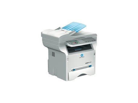 Find everything from driver to manuals of all of our bizhub or accurio products. KONICA MINOLTA PagePro 1490MF Stampac cena karakteristike komentari - BCGroup