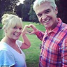 Phillip Schofield apologises to spouse Stephanie Lowe immediately after ...