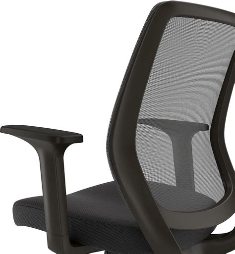 Buy Union And Scale Un56947 Mesh Back Fabric Task Chair Black Online At