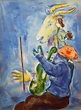 Graves International Art - Marc Chagall
