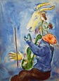 Graves International Art - Marc Chagall