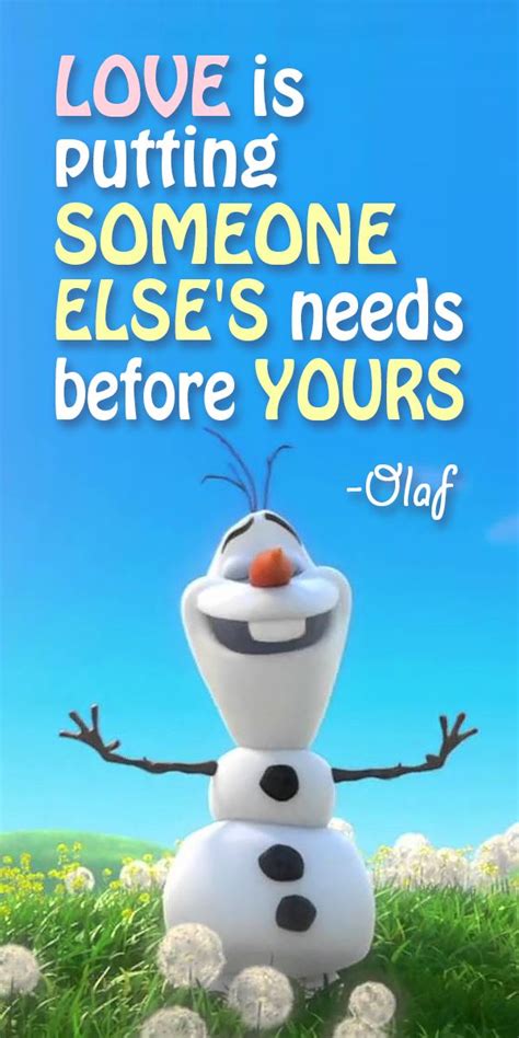 41 Olaf Quotes And Sayings All Tech About