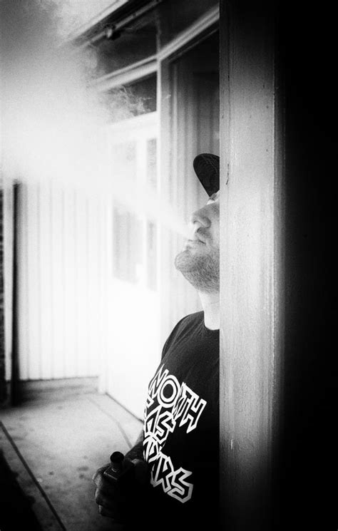 Steve Holmes The Smoker Lensculture