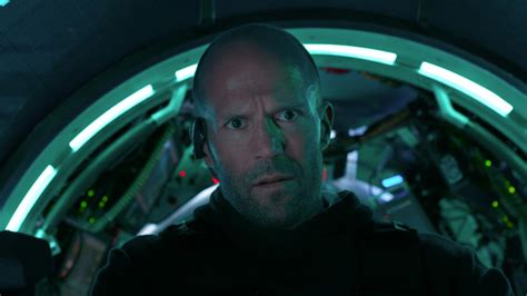 The Megs Jason Statham Needs To Make More Genre Movies
