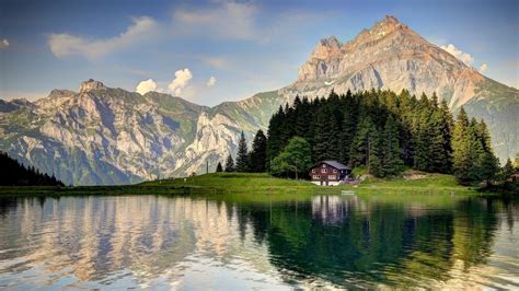 Hd Switzerland Alps Beautiful Landscape Hd Wallpaper Rare Gallery