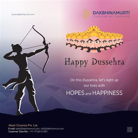 Pin By Dakshinamurti Tiles On Festival Design Happy Dussehra