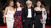 Woody Allen, 87, make rare appearance with family – see photos | HELLO!