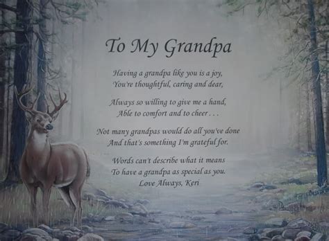 Quotes About Losing A Grandfather Quotesgram