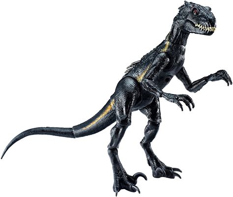 Figura Básica Jurassic World 2 Indoraptor Mattel R 16849 Em