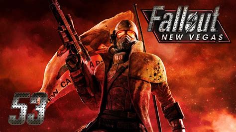 Fallout New Vegas Walkthrough Part 53 The Omertas Youtube