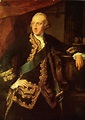 Portrait of Charles William Ferdinand, Duke of Brunswick-Wolfenbüttel ...