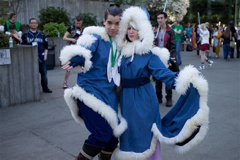 Sokka And Princess Yue From Avatar By Bluewolf3777 On Deviantart