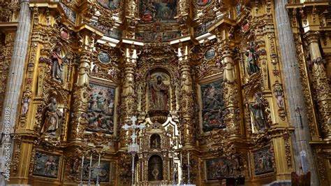 Iglesia De Santiago Apostol Medina De Rioseco Valladolid Castilla Y