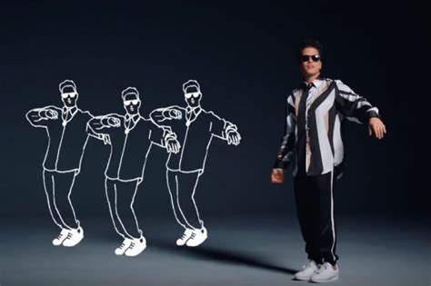 Bruno Mars Has Epic Dance Moves In New Music Video Thats What I Like
