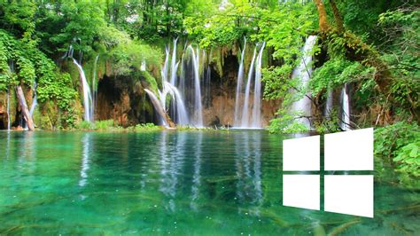 49 Windows 10 River Wallpaper On Wallpapersafari