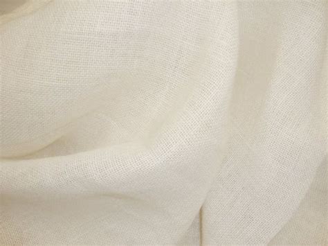 50 Yards White Burlap Fabric 60 Wide Burlap Fabric Fabric Burlap