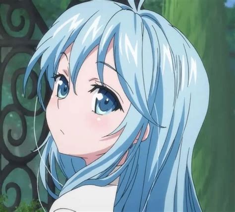 Top 82 Anime Blue Hair Ineteachers