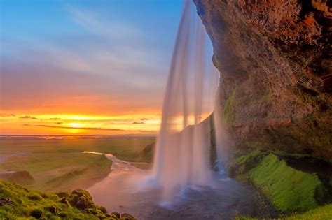 Iceland Waterfalls And Canyons Joseph C Filer Photography