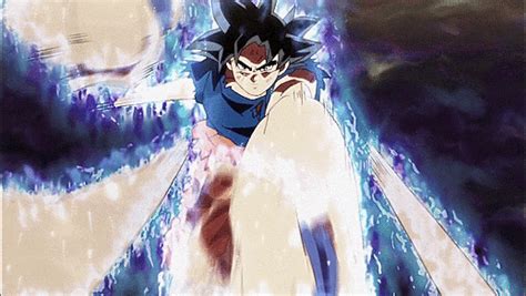 Wallpaper Goku Ultra Instinct  Mastered Ultra Instinct Goku