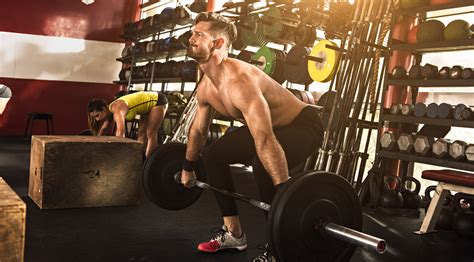 5 Crossfit Workouts You Can Do At Home