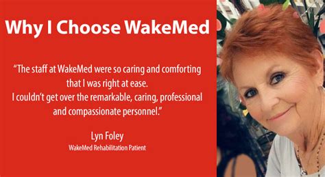 Why I Choose Wakemed Lyn Foley Wakemed Voices Blog