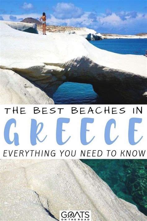 Planning A Vacation To Greece The Greek Islands Boast Some Of The Most
