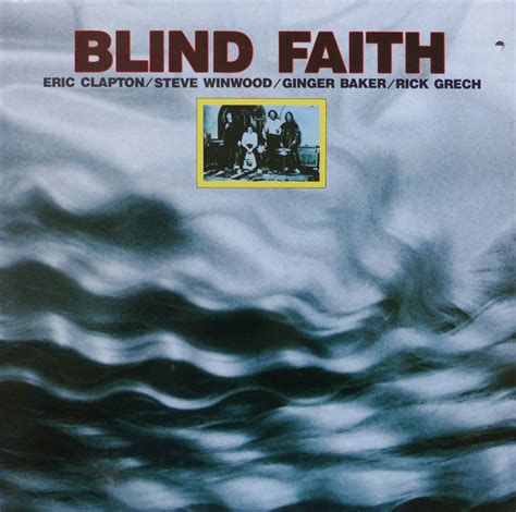 Blind Faith Blind Faith 1991 Vinyl Discogs