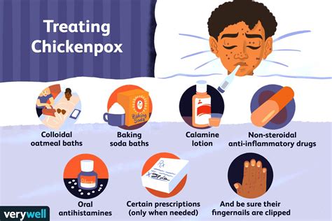 Treatments For Chickenpox Home Remedies And More